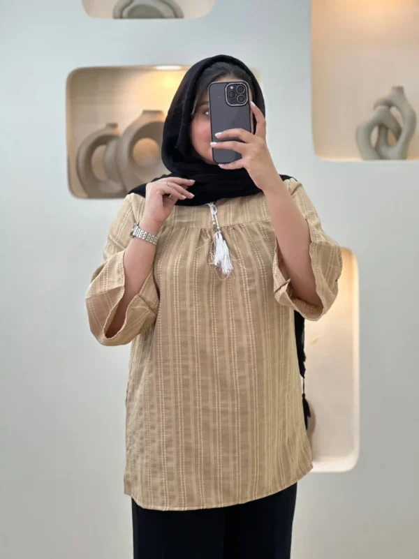 تونیک منگوله کوک دوزی-7108