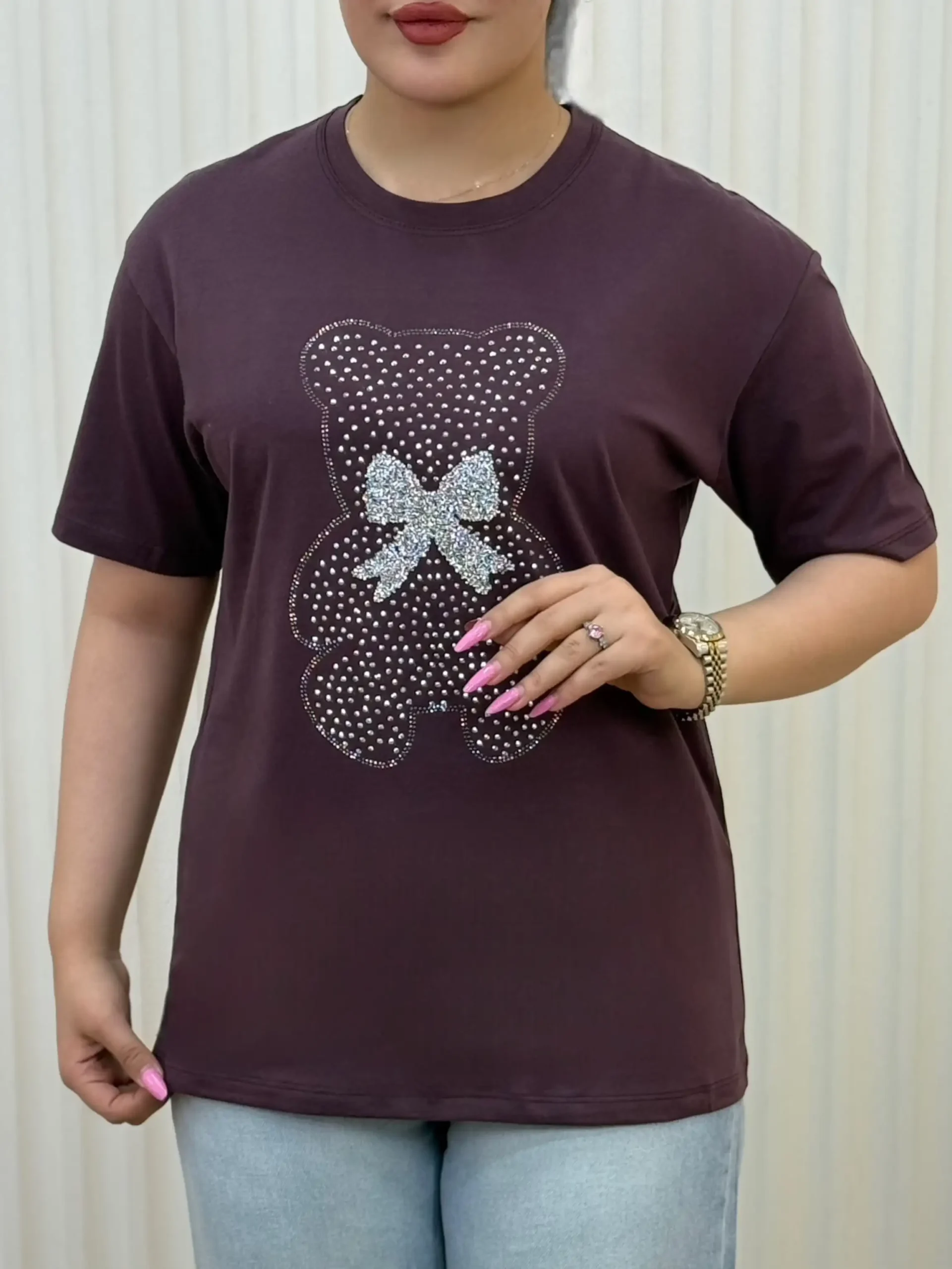تیشرت خرس-8671