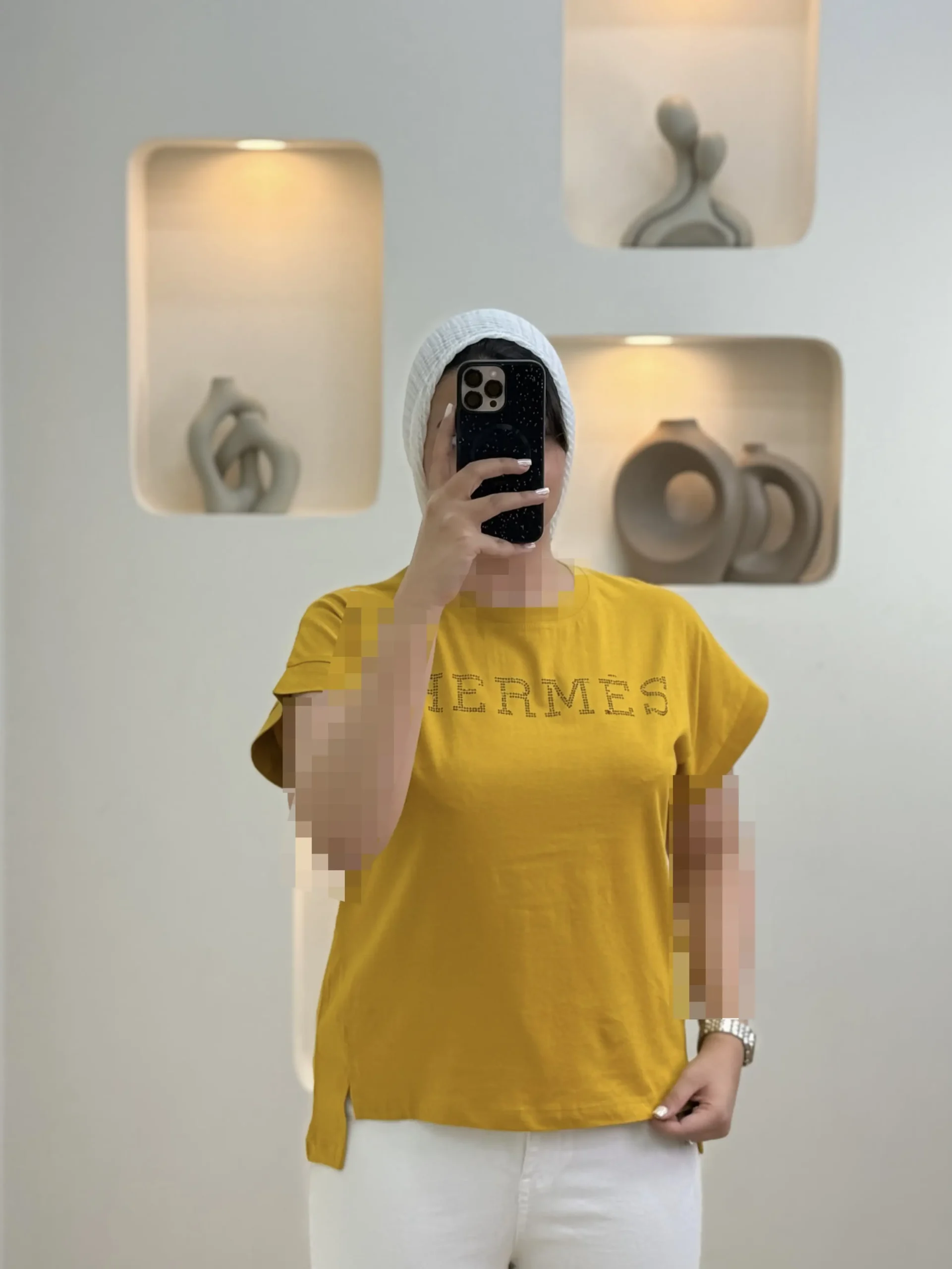 تاپ آستین دوبل (Hermes)-11845