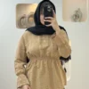 شومیز کمر کش کوک دوزی