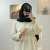 شومیز کمر کش کوک دوزی