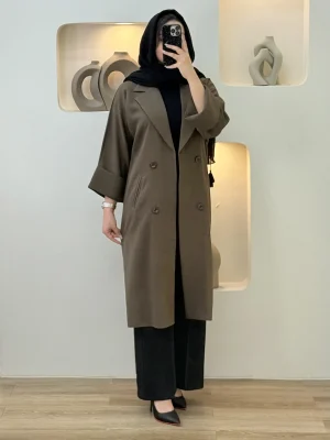 قهوه‌ای