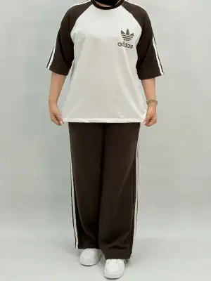 قهوه‌ای