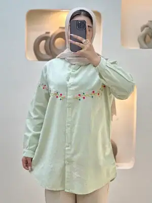 سبز پاستیلی