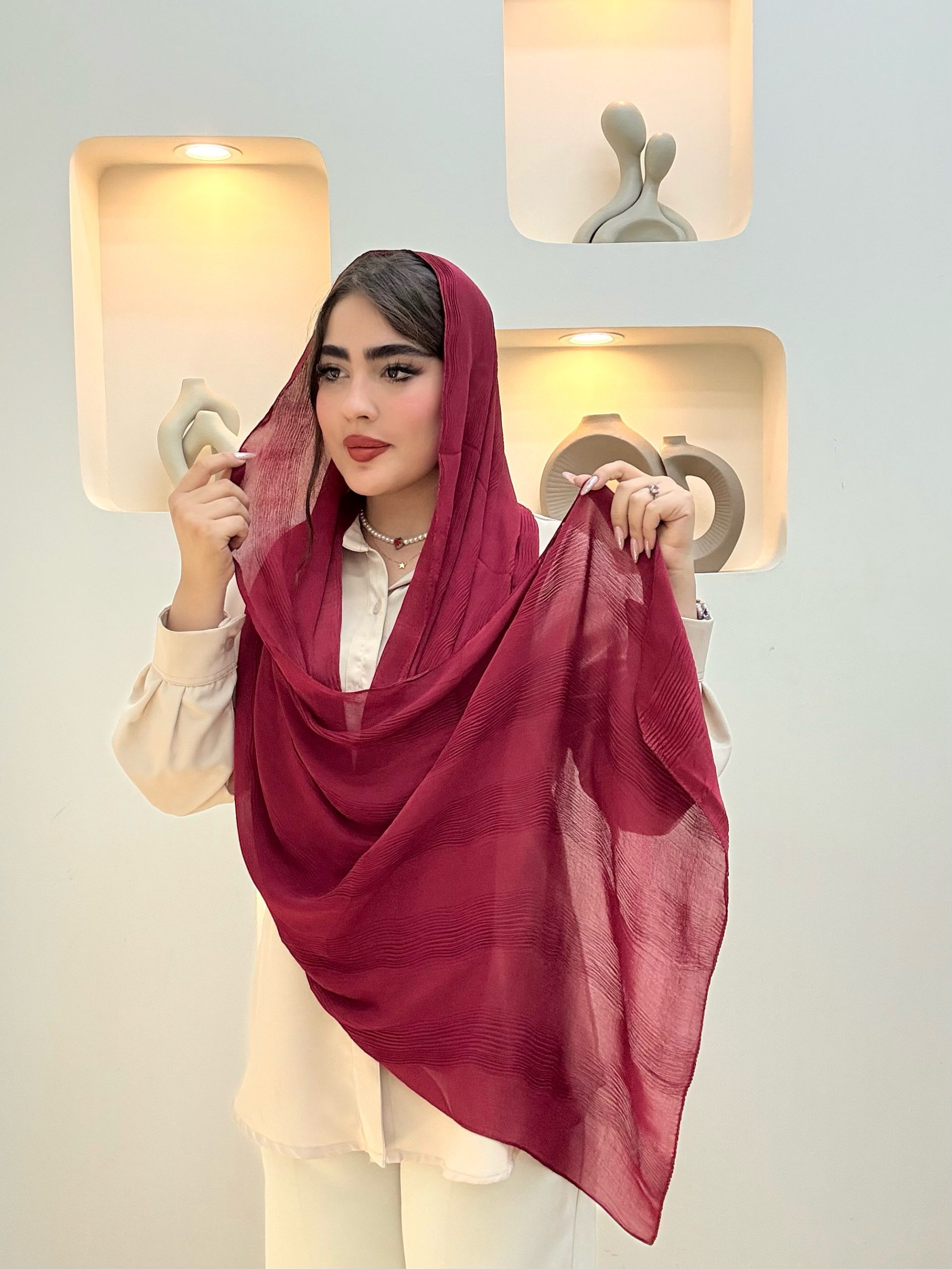 شال ژان ژان-4589