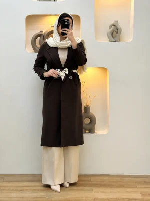 قهوه ای