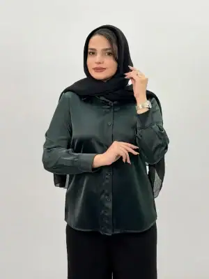 سبز تیره