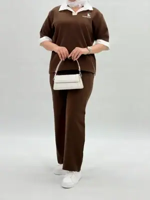 قهوه‌ای
