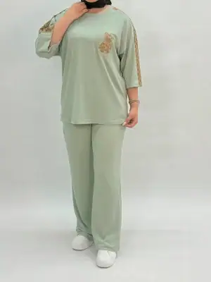 سبز پاستیلی