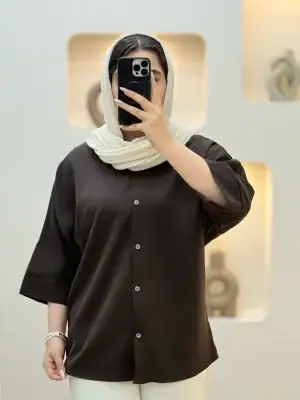 قهوه‌ای سوخته