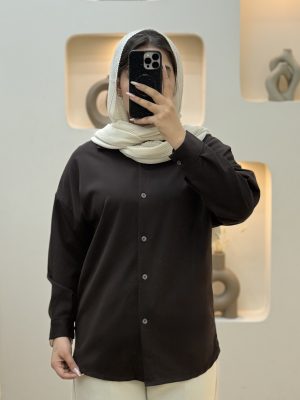قهوه‌ای سوخته