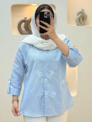 آبی تیره