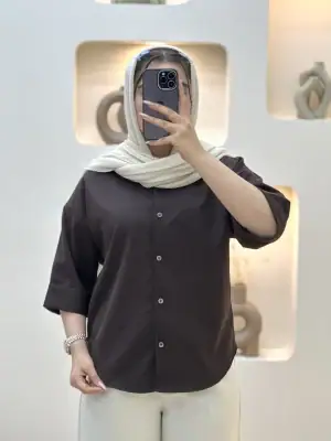 قهوه‌ای