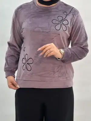 بنفش