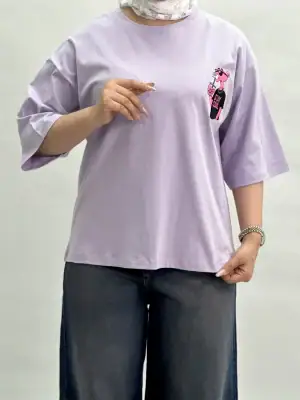 بنفش