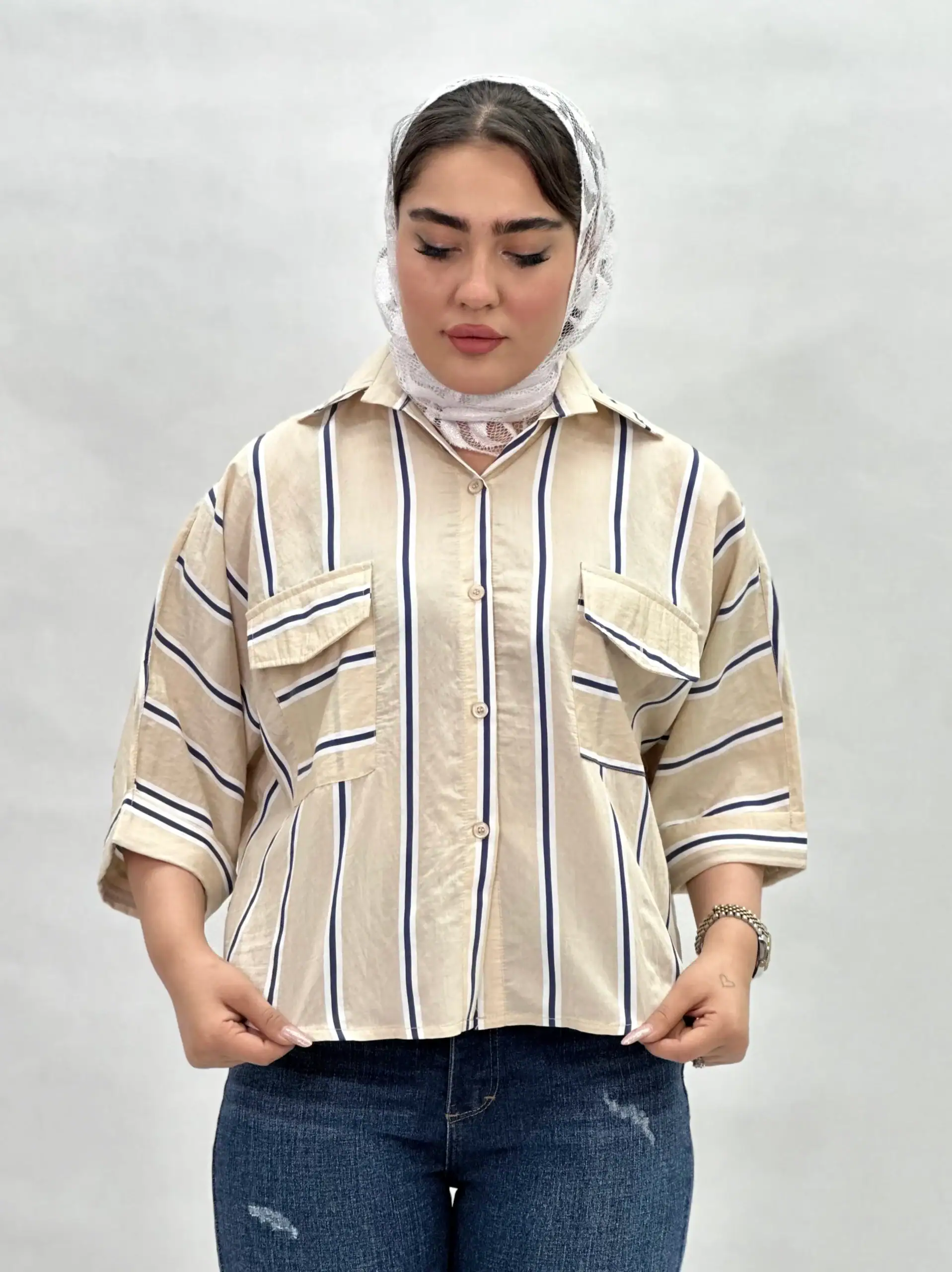 شومیز کد854 -5252